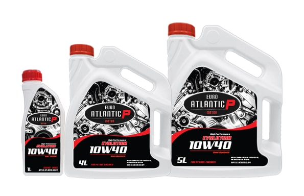 FULLY SYNTHETIC ENGINE OIL